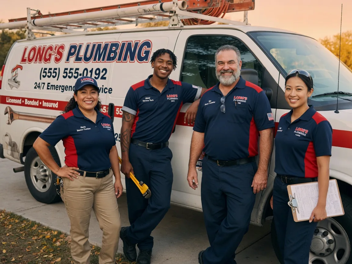 Leak Detection company in Frederika, IA